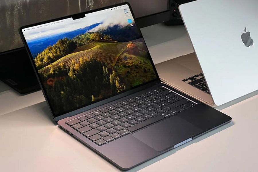 Apple tăng bộ nhớ cho MacBook Air M2 và M3: Tin vui cho người tiêu dùng