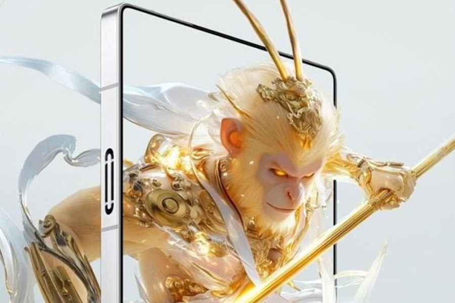 Red Magic 10 Màn hình 7 inch sắc nét với tần số quét 144Hz
