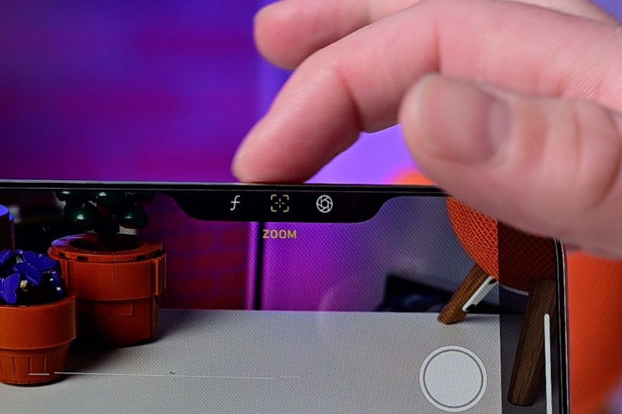 Camera và cải tiến về điều khiển