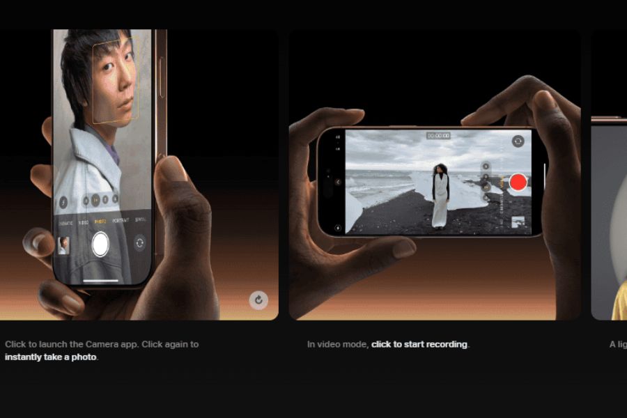 So sánh iPhone 16 và iPhone 16 Pro: Camera và khả năng chụp ảnh