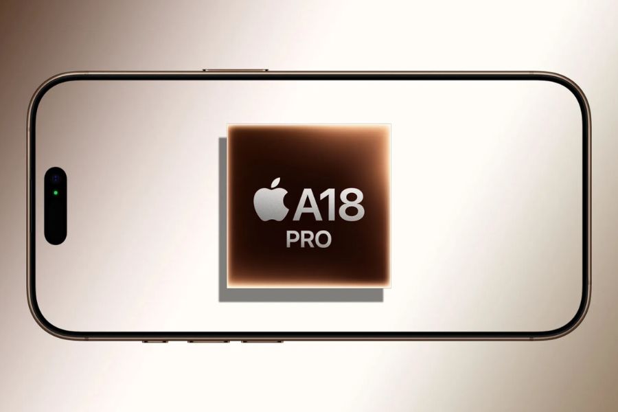 Chipset Apple A18 Pro - Hiệu suất tối ưu cho mọi tác vụ