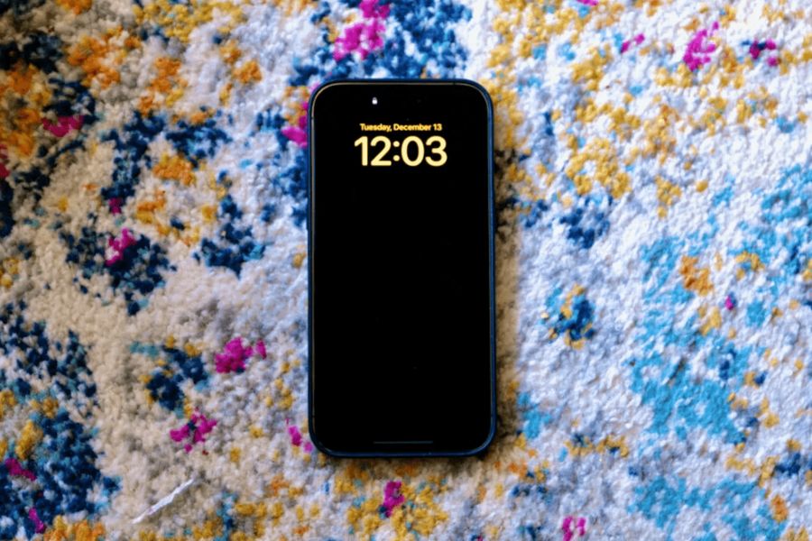 Tùy chọn màn hình Nano-Texture cho iPhone 17 Pro