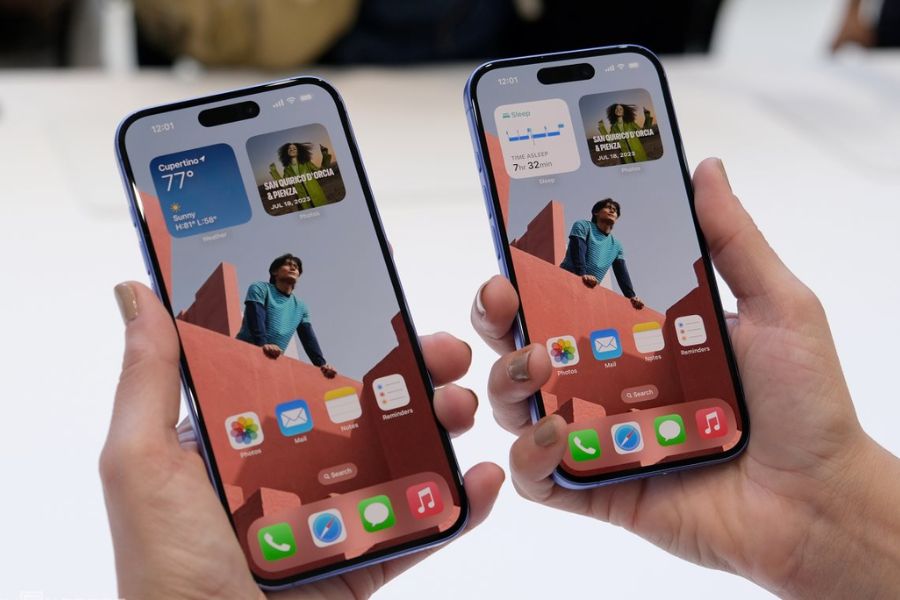 iPhone 15 có thiết kế đẹp mắt và sang trọng