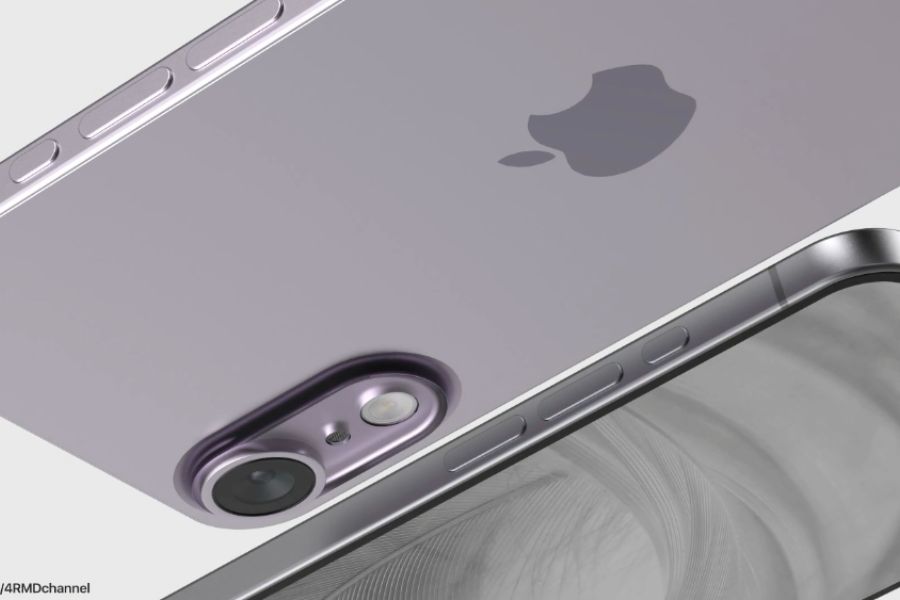 iPhone 17 Air sở hữu thiết kế tinh tế