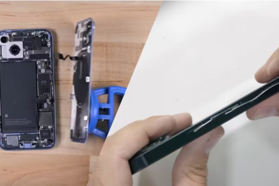 Lợi Ích Của Việc Thay Màn Hình iPhone Chính Hãng