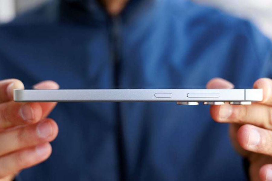 Galaxy S25 Slim sở hữu thiết kế tinh xảo và camera ultra