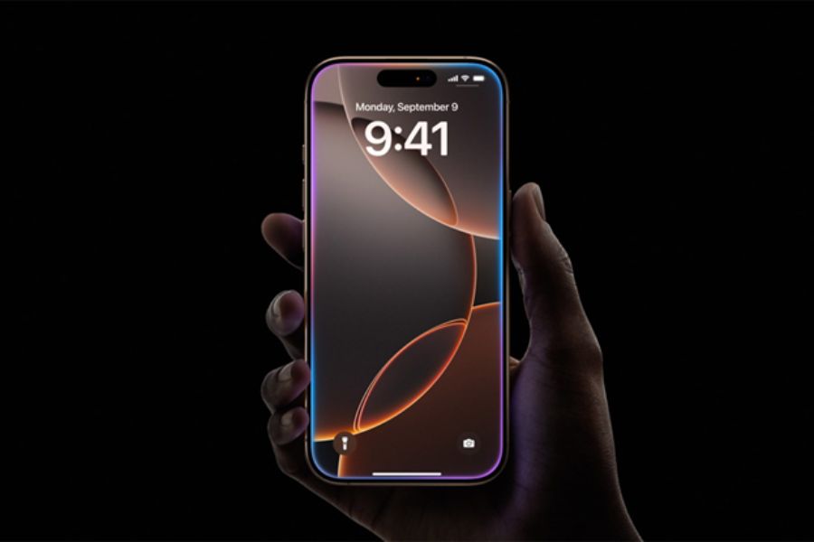 Apple phát triển màn hình OLED LTPO+ mới trên iPhone 18 Pro