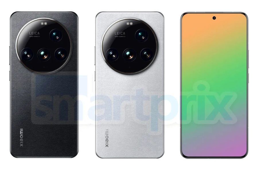 Xiaomi 15 Ultra được thiết kế cao cấp với đường cong tinh tế