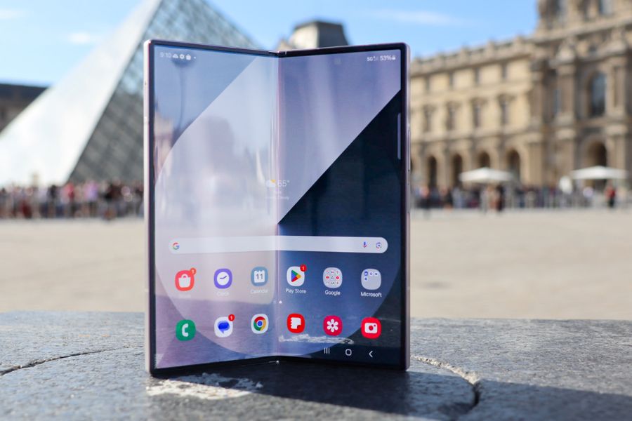 Galaxy Z Fold 7: Màn hình lớn hơn và trọn đỉnh cao