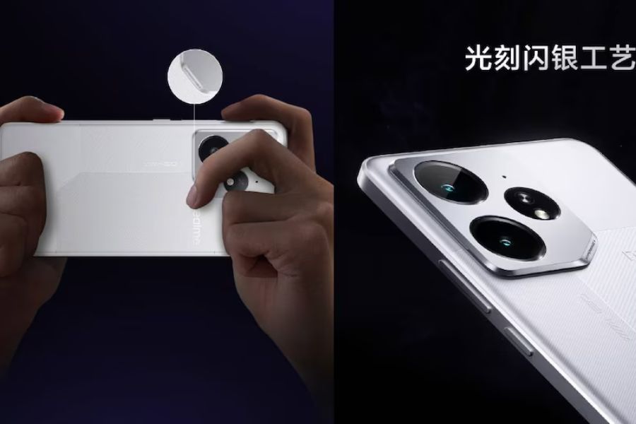 Realme Neo7 sắp ra mắt: Smartphone tầm trung mạnh mẽ với chipset Dimensity 9300+