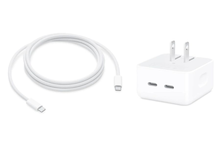 Cách sạc nhanh iPhone 16 bằng USB-C