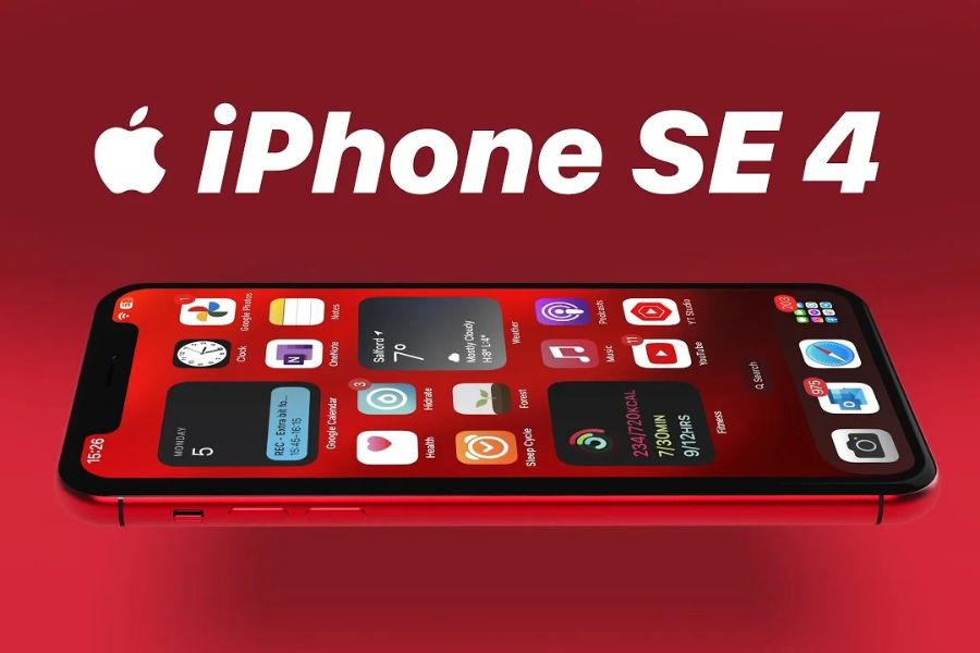 IPhone SE 4: Cuộc cách mạng về thiết kế và công nghệ