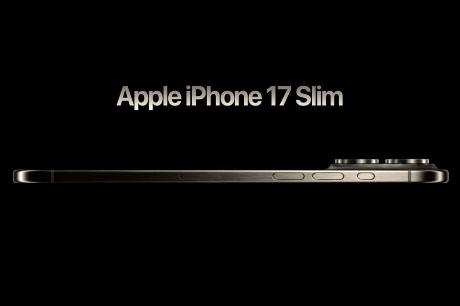 IPhone 17 Air: Thiết kế siêu mỏng và cải tiến về chất liệu