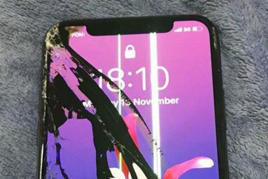 Các loại màn hình thay thế cho iPhone X