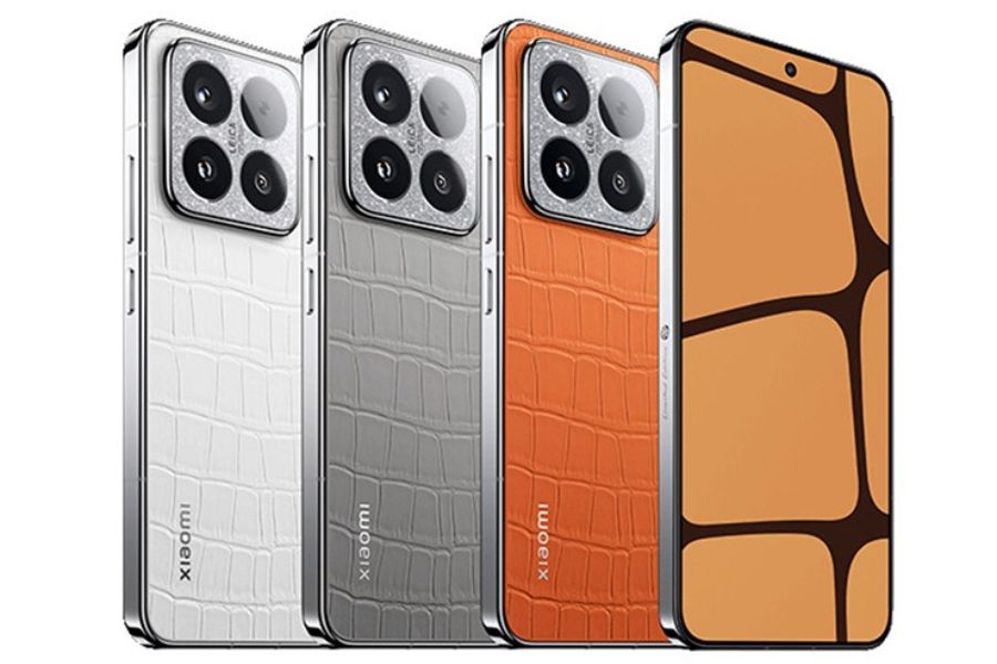 Phiên bản giới hạn Xiaomi 15 Diamond Limited Edition