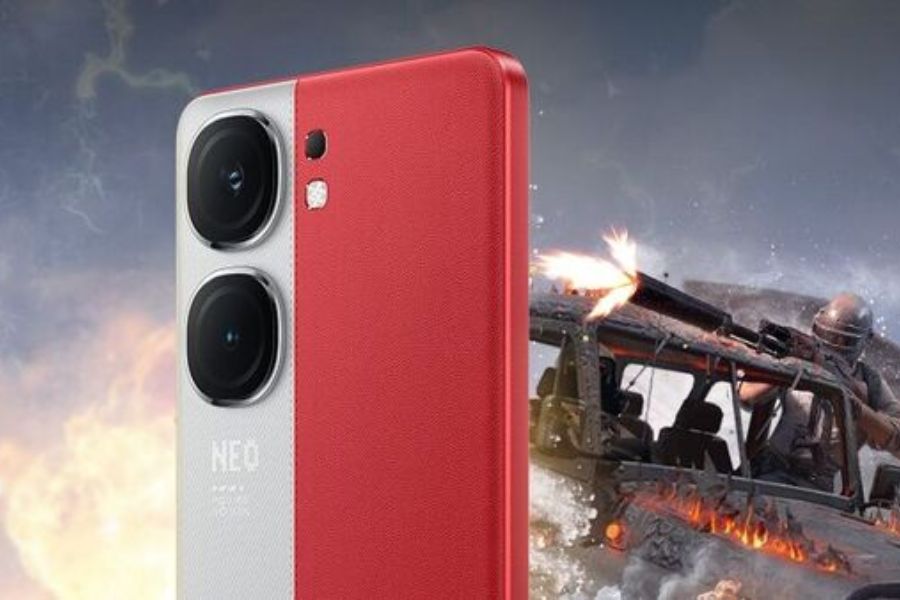 iQOO Neo 10 sắp ra mắt: Cấu hình mạnh mẽ và thiết kế ấn tượng với Snapdragon 8 Gen 3