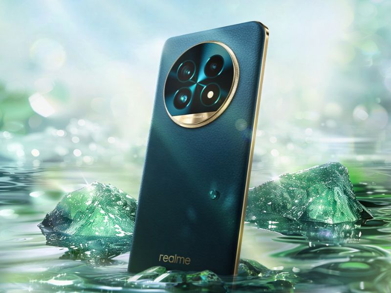 Hiệu năng của Realme 13+