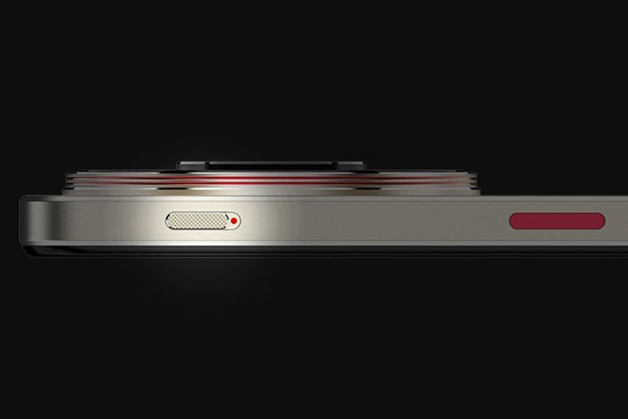 Nubia Focus Pro 5G: Thiết kế ấn tượng và màn hình sắc nét