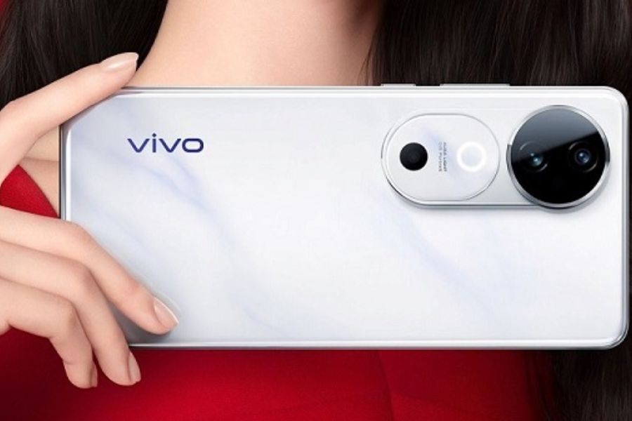 Thiết kế màn hình và hệ thống camera của Vivo S20