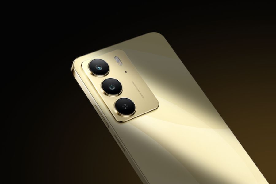 Nâng cấp của Realme C75 về thiết kế màn hình, camera và các tính năng hiện đại