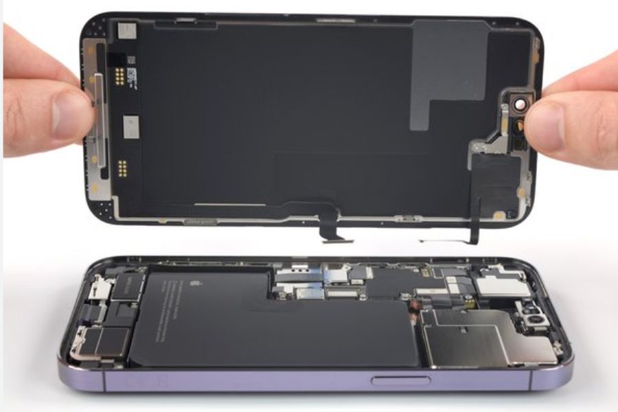  Khi Nào Cần Thay Màn Hình iPhone?