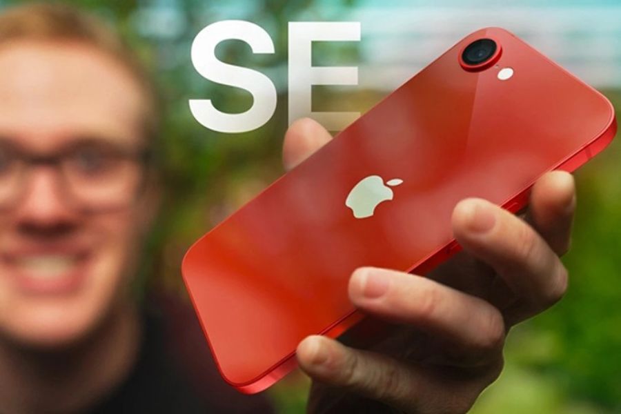 Cải thiện đáng chú ý về camera trên iPhone SE 4