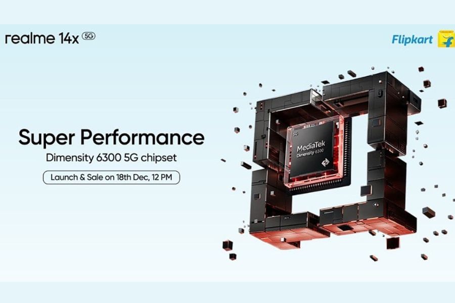 Realme 14x: Điện thoại đầu tiên đạt chuẩn IP69, giá dưới 5 triệu đồng