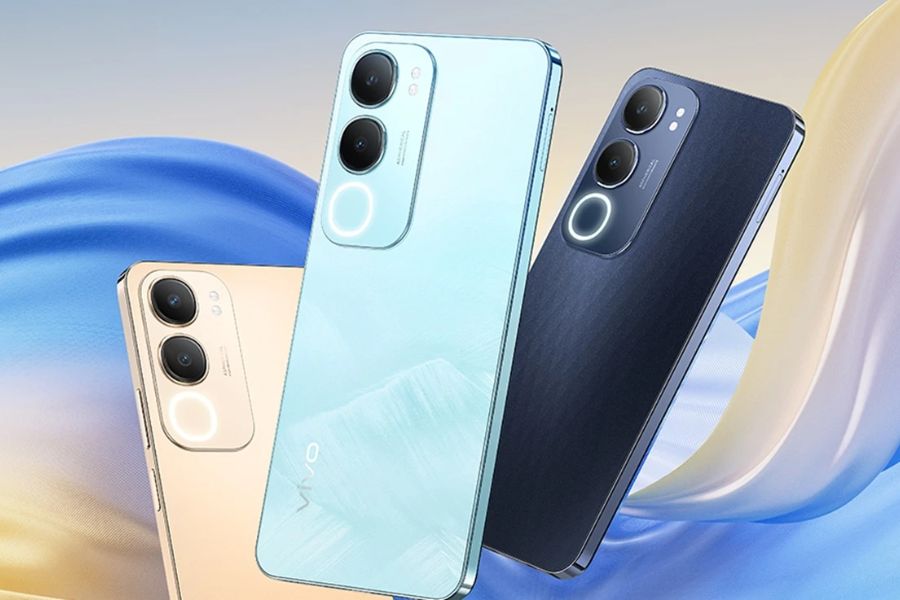 Vivo Y29 có hiệu năng vượt trội với màn hình LCD rộng rãi