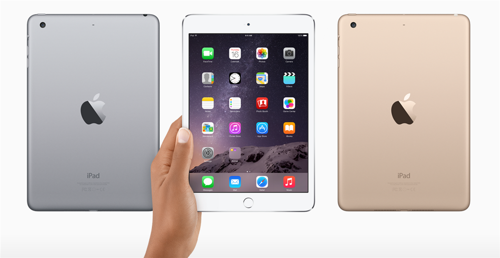Thay chân sạc iPad Mini 3: Lựa chọn đúng đắn