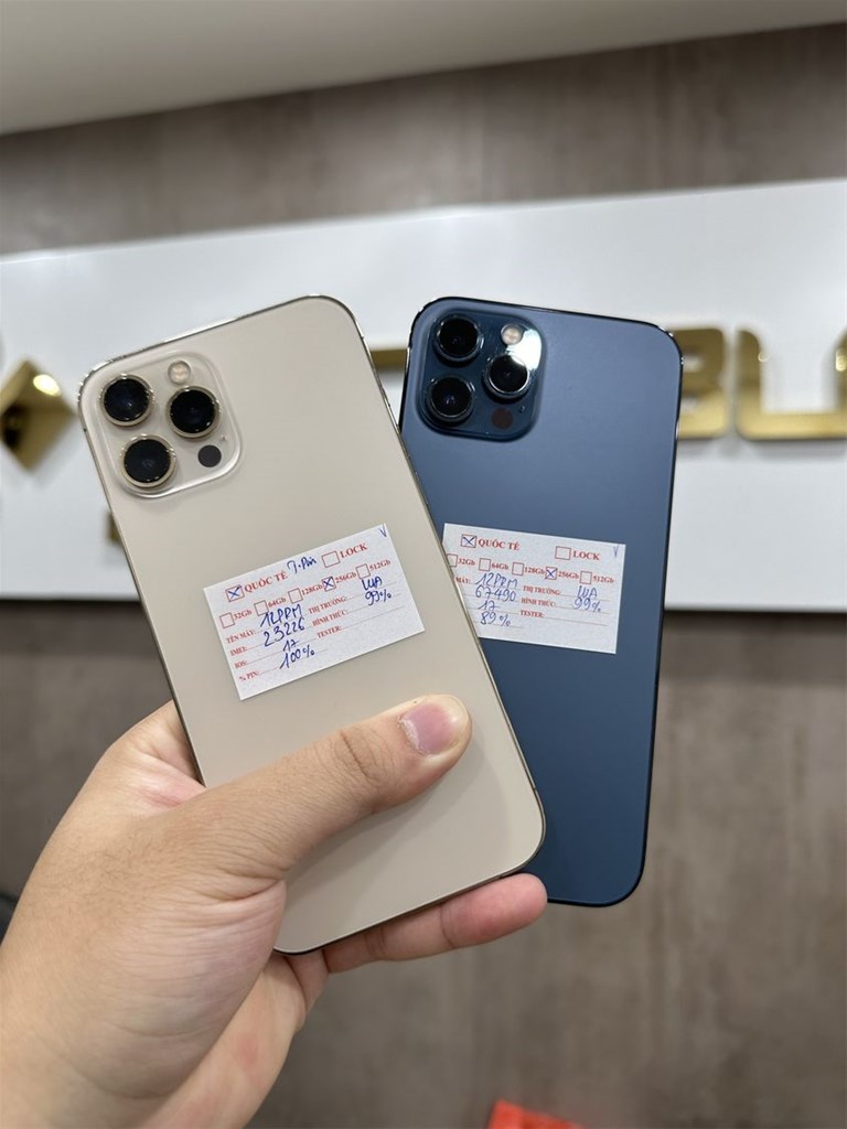 TOP NHỮNG SẢN PHẨM IPHONE CŨ ĐƯỢC SĂN ĐÓN NHẤT THÁNG 3