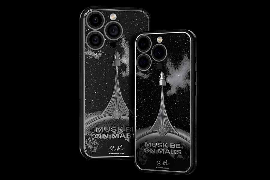 Phiên bản iPhone 16 Pro tôn vinh Elon Musk