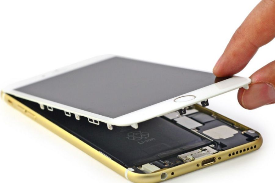 Khi Nào Cần Thay Màn Hình iPhone 6S?
