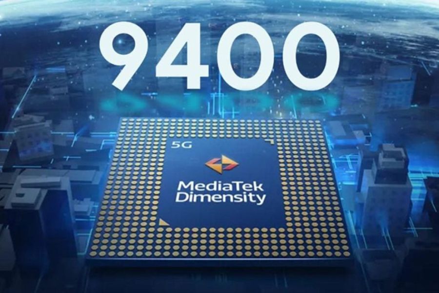 Hiệu năng mạnh mẽ với Chipset Dimension 9400
