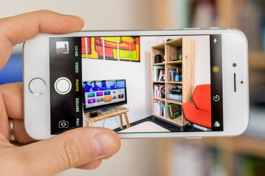 Thay màn iPhone 8 - Chất lượng và an toàn