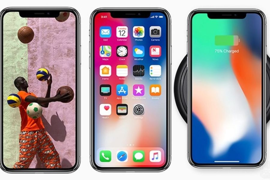 Khi nào cần thay màn hình iPhone X?