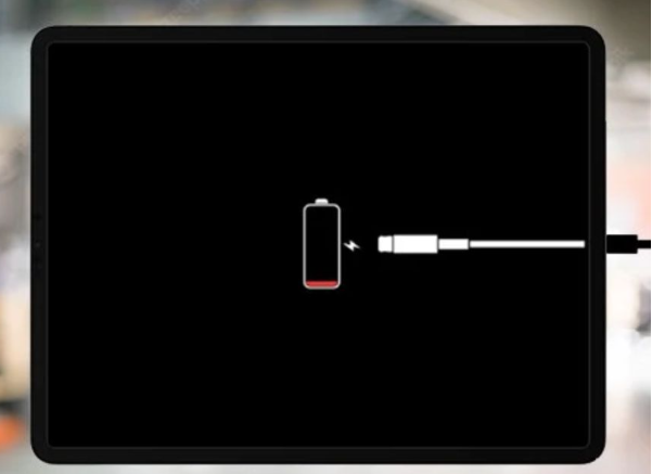 iPad Mini 4 báo lỗi sạc