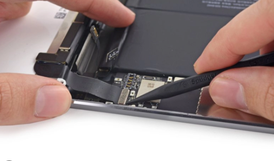 Quy trình thay chân iPad Mini 4