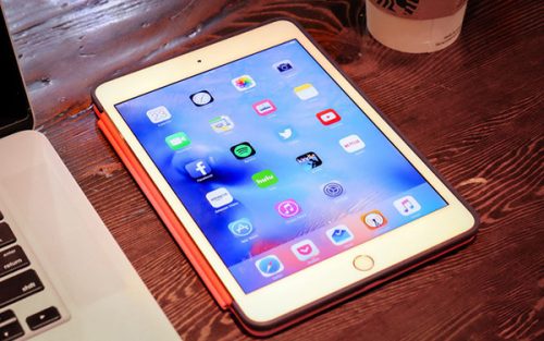 iPad Mini 5 bị lỏng cổng sạc