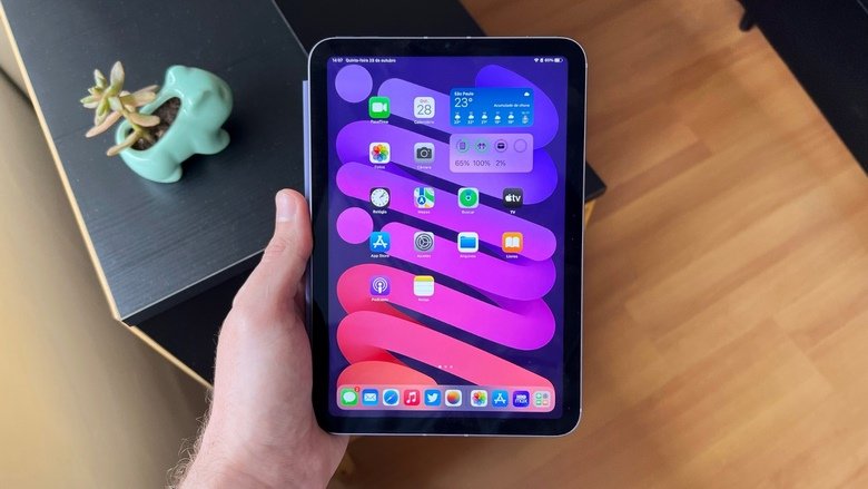 iPad Mini 6 bị lỗi sạc