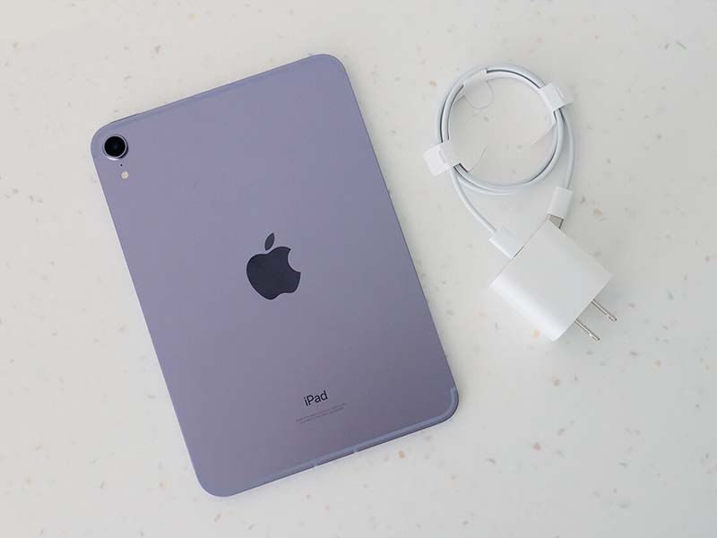 Những lưu ý khi thay chân sạc iPad Mini 6