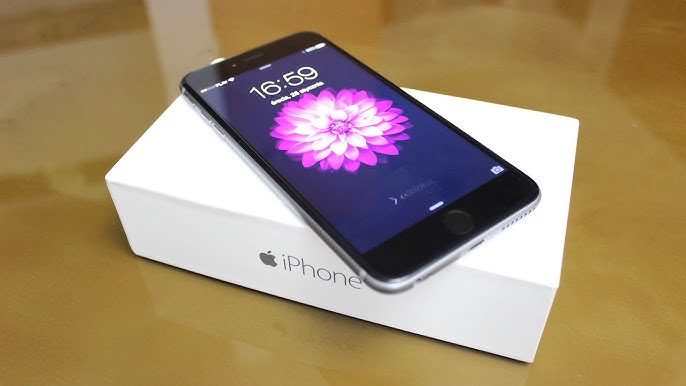 Sửa nguồn iPhone 6P: Hồi sinh smartphone hết thời