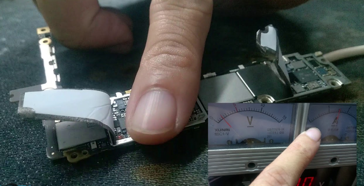 Dấu hiệu iPhone 6 Plus gặp vấn đề nguồn