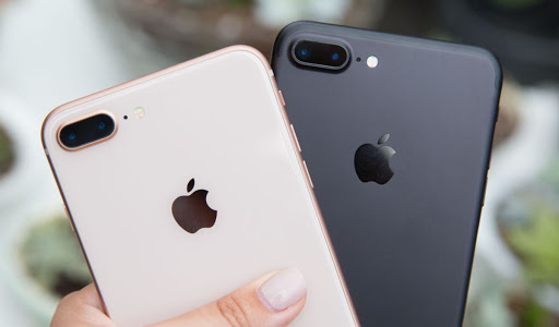 thay camera iPhone 8 plus