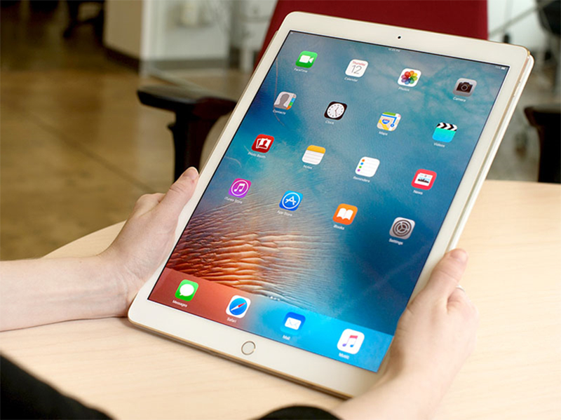 Tổng quan thay chân sạc iPad Pro 9.7