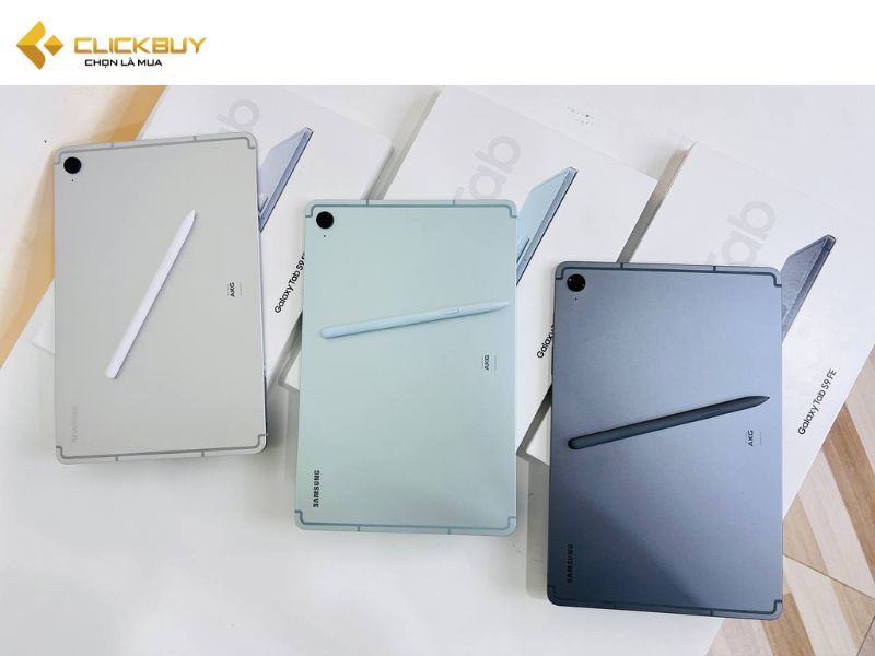 Tìm hiểu về hiệu năng của Samsung Galaxy Tab S9 FE