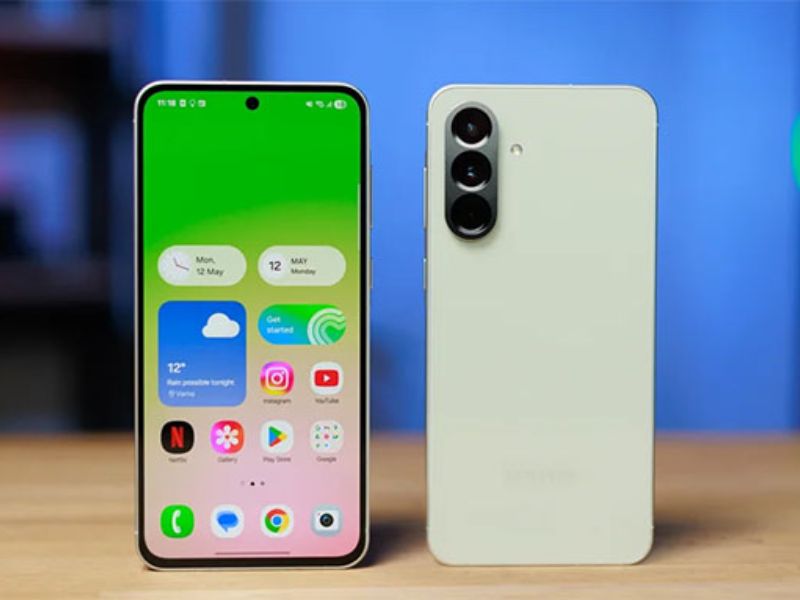 Các tính năng camera Samsung Galaxy A57 có gì mới?