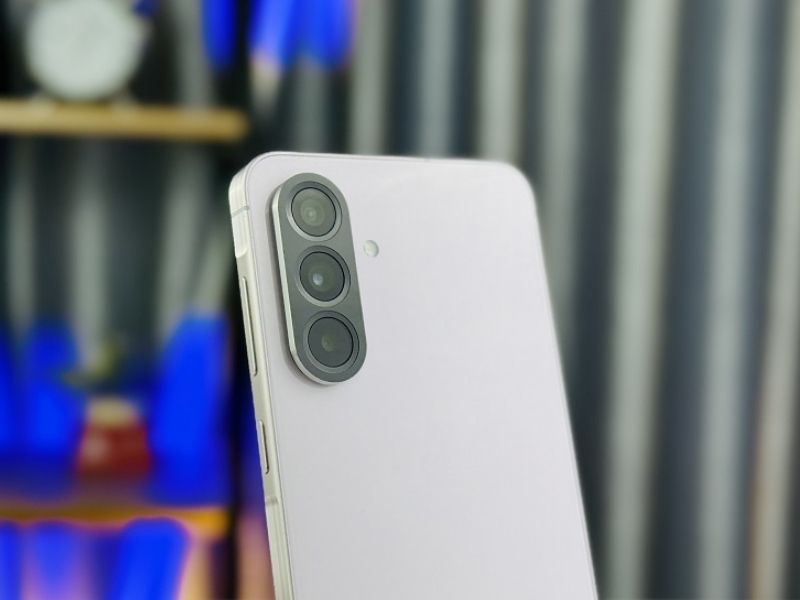Camera: Công nghệ Big Pixel làm nên chuyện