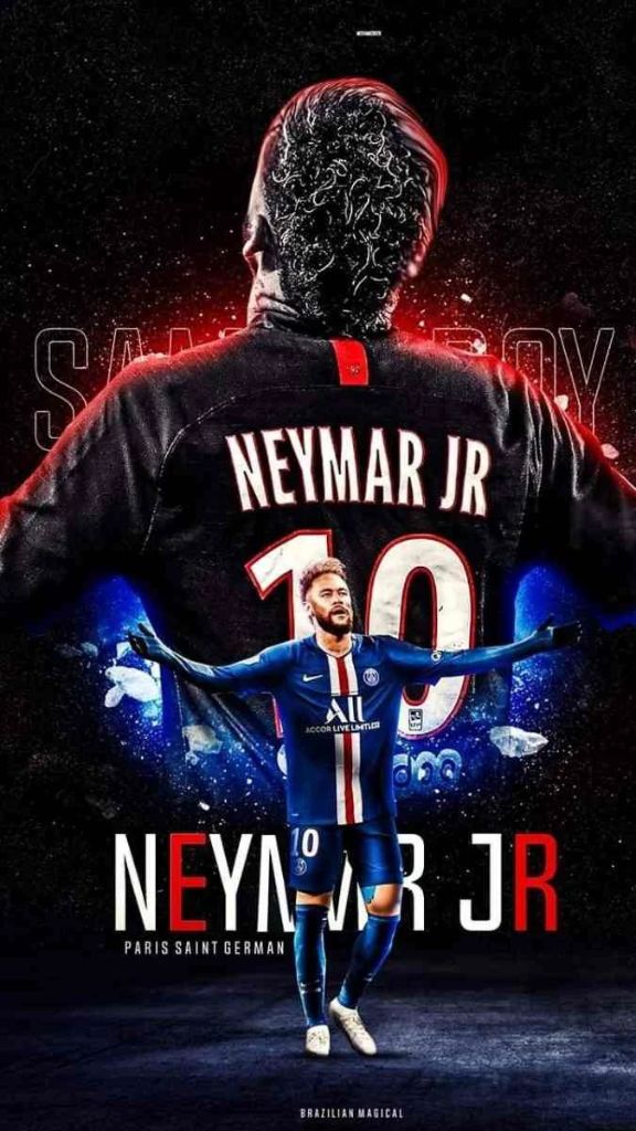 Hình nền Samsung Galaxy A57 Neymar
