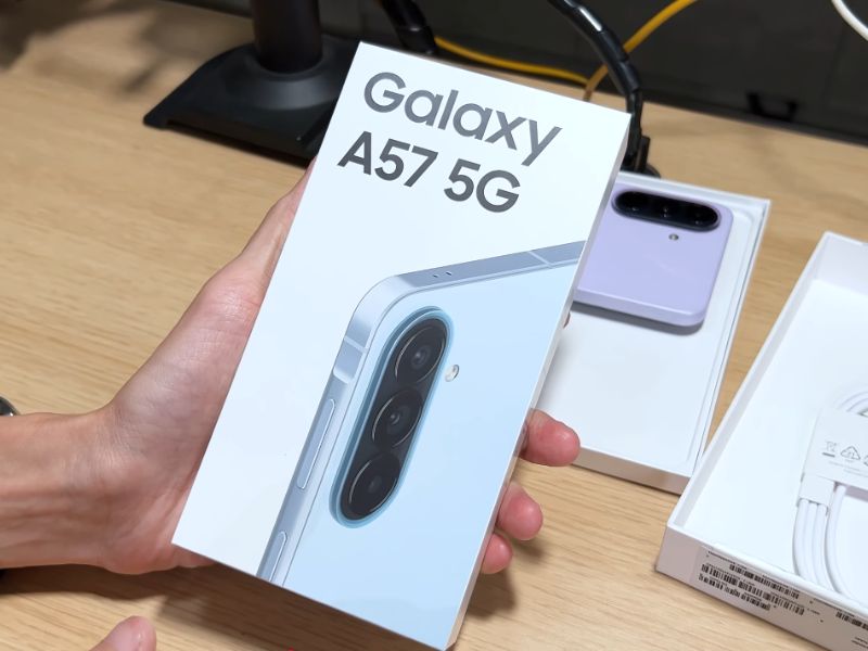 Tại sao nên chọn mua Galaxy A57 tại Clickbuy?