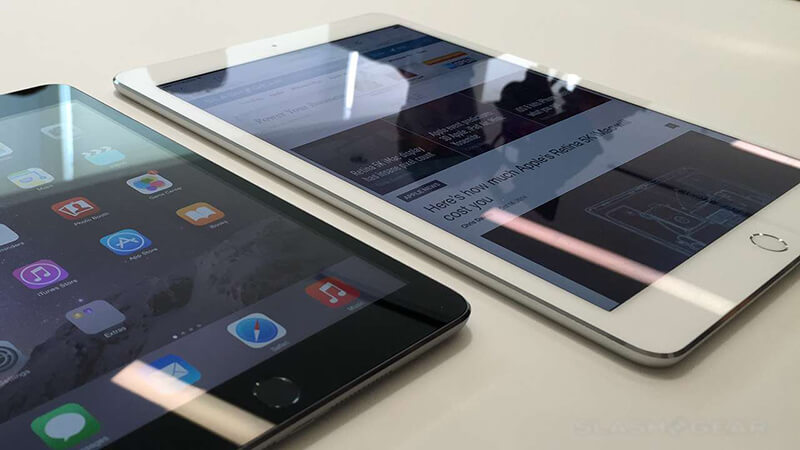 Những lưu ý khi thay chân sạc iPad Air 3